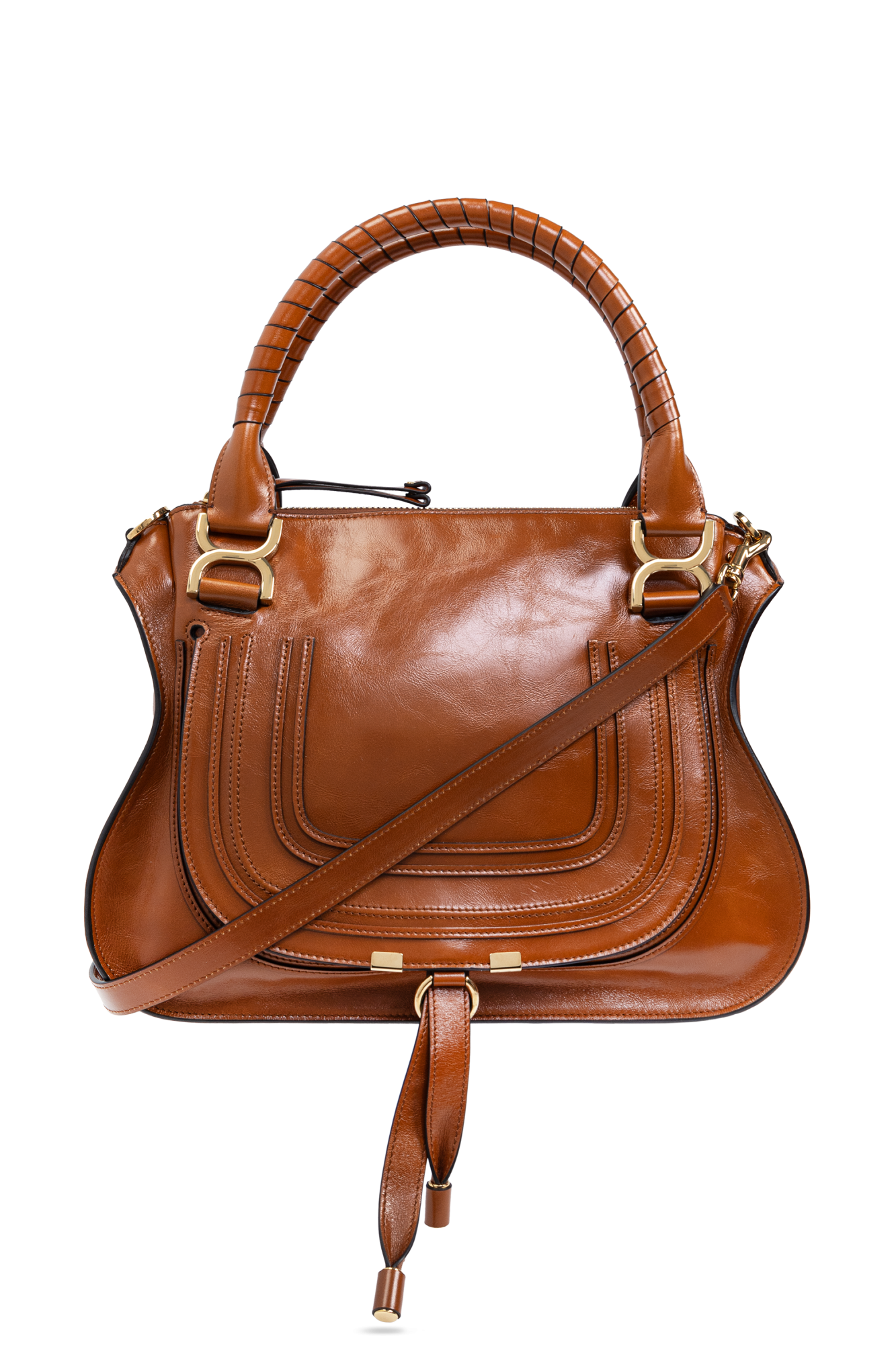 【CHLOE】MARCIE MEDIUM SHOULDER BAG Chloé 'Marcie Medium' shoulder bag | Women's Bags | Vitkac